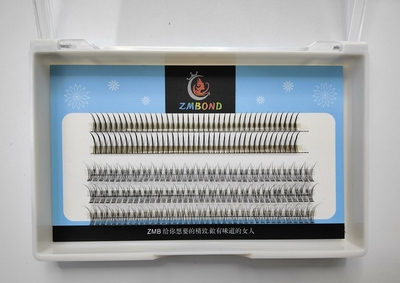 Eyelash Fake Eyelash 200pcs Beauty Accesseries For Ladies