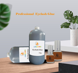 Eyelash Glue Low Odor / Free Odor No Stimulation / Low Stimulation 0.5-2s quick-drying